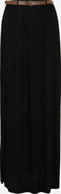 Vero Moda Jupes Longues Jupe LINN Femme Noir