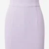 Hugo Robes Fourreaux Robe Fourreau Kemanda Femme Violet Pastel -Edited You Boutique 03d9376ea3b23c14b394945b1fac3e6f