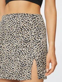 Motel Mini-jupes Jupe Sheny Femme Noir 8 Motel Mini-jupes Jupe Sheny Femme Noir -Edited You Boutique 04359837968342732ebdd1d1e51c23e0