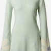 Robes Robes En Maille Captivated Femme Vert Pastel 2 Robes Robes En Maille Captivated Femme Vert Pastel -Edited You Boutique 047a55b3561782e208d8561045324021