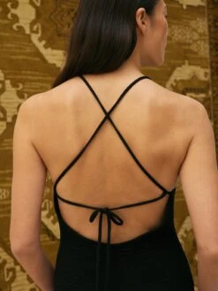 Robes Robes En Maille Thalisa Femme Noir -Edited You Boutique 0539cacdc87c9bd48bc30d2c968ca545