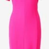 Robes Fourreaux Robe Fourreau DAMAISA Femme Rose Néon -Edited You Boutique 0550ff9388851f58be401dfaca094ba1