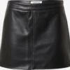 EDITED Mini-jupes Jupe Lena Femme Noir -Edited You Boutique 06543309b08b0d48aadc0dbd1f7bde64