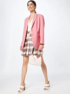 Karen Millen Mini-jupes Jupe Femme Crème -Edited You Boutique 082488a001946fdafeae1f7e67fe7f98