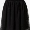 About You Mini-jupes Jupe Gitta Femme Noir -Edited You Boutique 08c264bb8bdc704b1285434285df633d