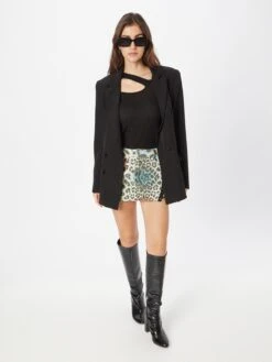 Edikted Mini-jupes Jupe Femme Mélange De Couleurs 11 Edikted Mini-jupes Jupe Femme Mélange De Couleurs -Edited You Boutique 095421388c07bd25444ed0ac1c864104