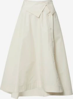 3.1 Phillip Lim Jupes Longues Jupe Femme Gris Clair