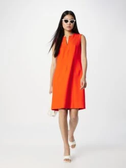 Robes Fourreaux Robe Fourreau Duwa Femme Orange Foncé -Edited You Boutique 09773631e707fc0acfc041b715bd4f88