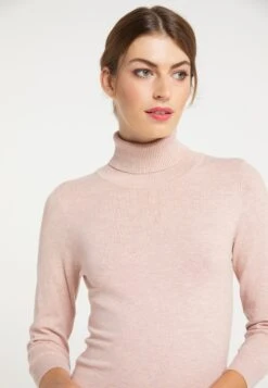 Robes Robes En Maille Femme Rose Pastel -Edited You Boutique 0a23beeb38e519327ae92e3a7809f13b