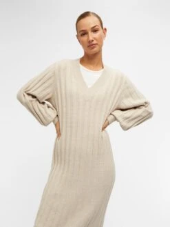 Object Robes Robes En Maille Alice Femme Beige 11 Object Robes Robes En Maille Alice Femme Beige -Edited You Boutique 0a262a340fb7ad0a72d936f924a96133