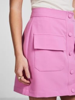 Y.A.S Mini-jupes Jupe Milla Femme Orchidée -Edited You Boutique 0acec5a0abcb6918013e0f3f90c5aec8