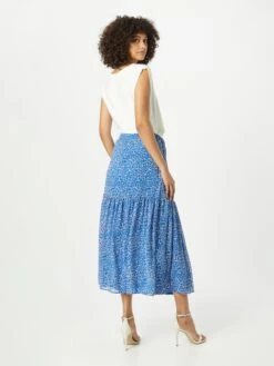 Jupes Longues Jupe Jungle Femme Bleu 10 Jupes Longues Jupe Jungle Femme Bleu -Edited You Boutique 0bc2dd0d010510145efec0eb62faf1ae