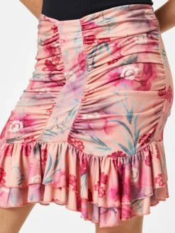 Trendyol Mini-jupes Jupe Femme Rose / Rose / Rose Foncé -Edited You Boutique 0bfbc049667f6435af900bcc3126f08f