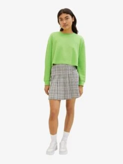 TOM TAILOR Denim Mini-jupes Jupe Femme Gris Clair / Rose 11 TOM TAILOR Denim Mini-jupes Jupe Femme Gris Clair / Rose -Edited You Boutique 0c3e7457129d73d5905f94c961c9b3e6