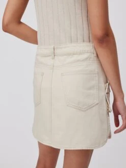 Mini-jupes Jupe Tanisha Femme Crème 10 Mini-jupes Jupe Tanisha Femme Crème -Edited You Boutique 0cd0c39db9eab454040f378e2da0b162
