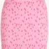 Pieces Petite Mini-jupes Jupe TAYLIN Femme Rose / Rose -Edited You Boutique 0ce03e8007b6c3503bb638191c28f231