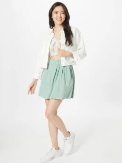 Moves Mini-jupes Jupe Kia Femme Menthe -Edited You Boutique 0d449db76486badbff62b3b8104bd437