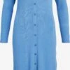 Object Robes Robes En Maille LASIA Femme Bleu Ciel -Edited You Boutique 0d452caf650241b8eb0b5f9fa3dbd521