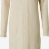 CLUB MONACO Robes Robes En Maille BOIL Femme Beige -Edited You Boutique 0e0c637bc97c10868fb74a78dc0d2585