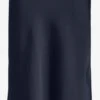 Selected Femme Jupes Longues Jupe LENA Femme Bleu Marine -Edited You Boutique 0e43109b04d2f160d7d66d456ebfc767