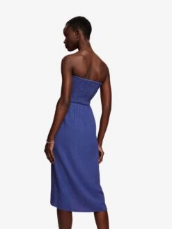 ESPRIT Robes De Plage Vêtement De Plage Femme Marron -Edited You Boutique 13eb687d3f7f37898931a621cad56e14