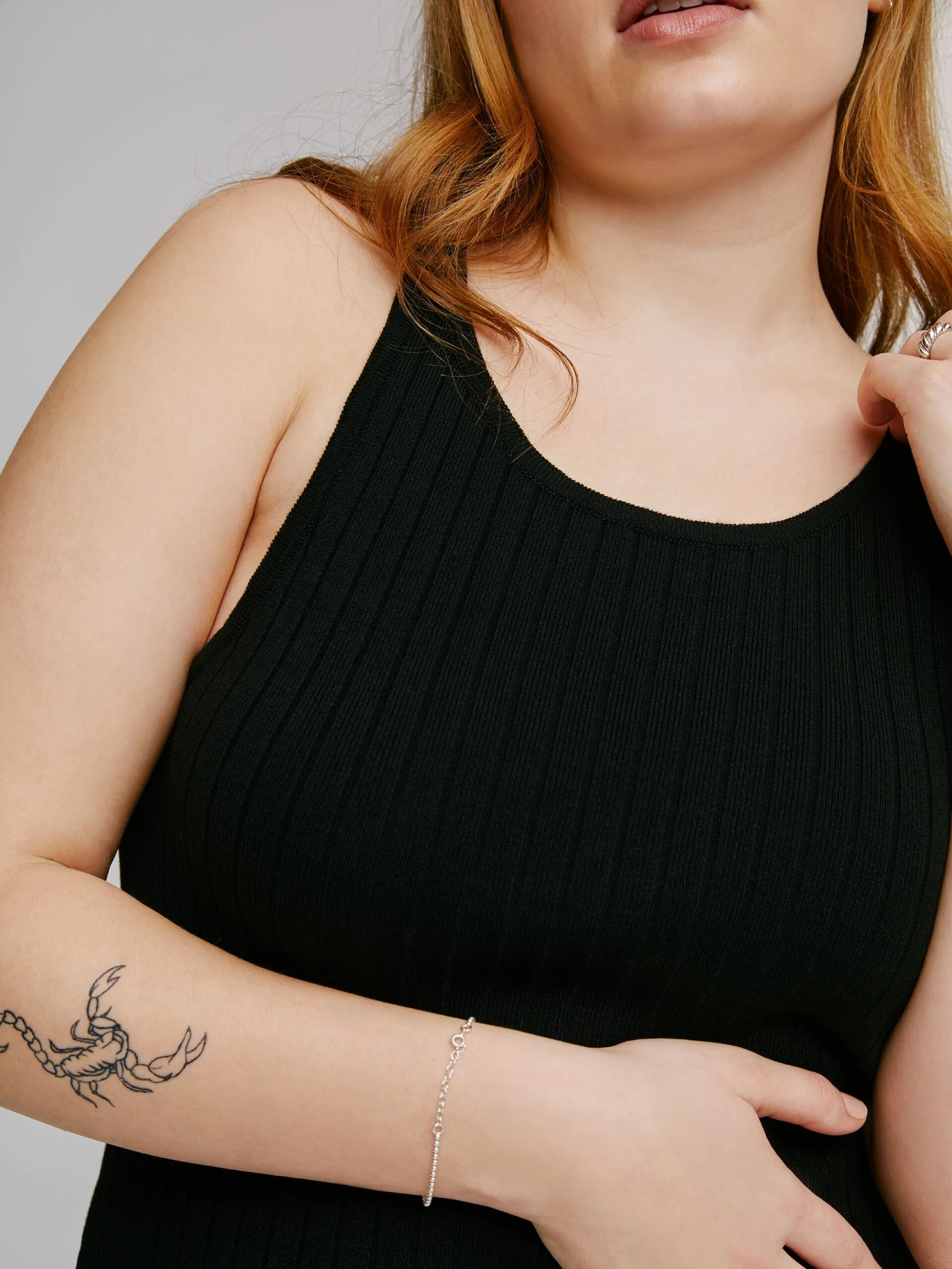 Robes Robes En Maille Iliana Femme Noir 7 Robes Robes En Maille Iliana Femme Noir – Image 5