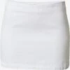 EDITED Mini-jupes Jupe Enie Femme Blanc -Edited You Boutique 14ef0c82a9636ddd720313209375a1c6