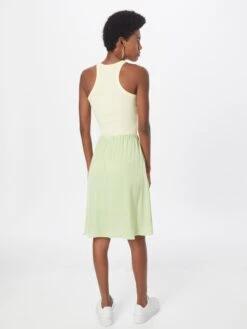 MbyM Mini-jupes Jupe Tandra Femme Vert Clair -Edited You Boutique 14f08b4809051c53af7a400fdfff7cf9