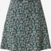 EDITED Mini-jupes Jupe Xana Femme Vert / Mélange De Couleurs 2 EDITED Mini-jupes Jupe Xana Femme Vert / Mélange De Couleurs -Edited You Boutique 1728005aa6ef28d74bd2f85c8091c4e0