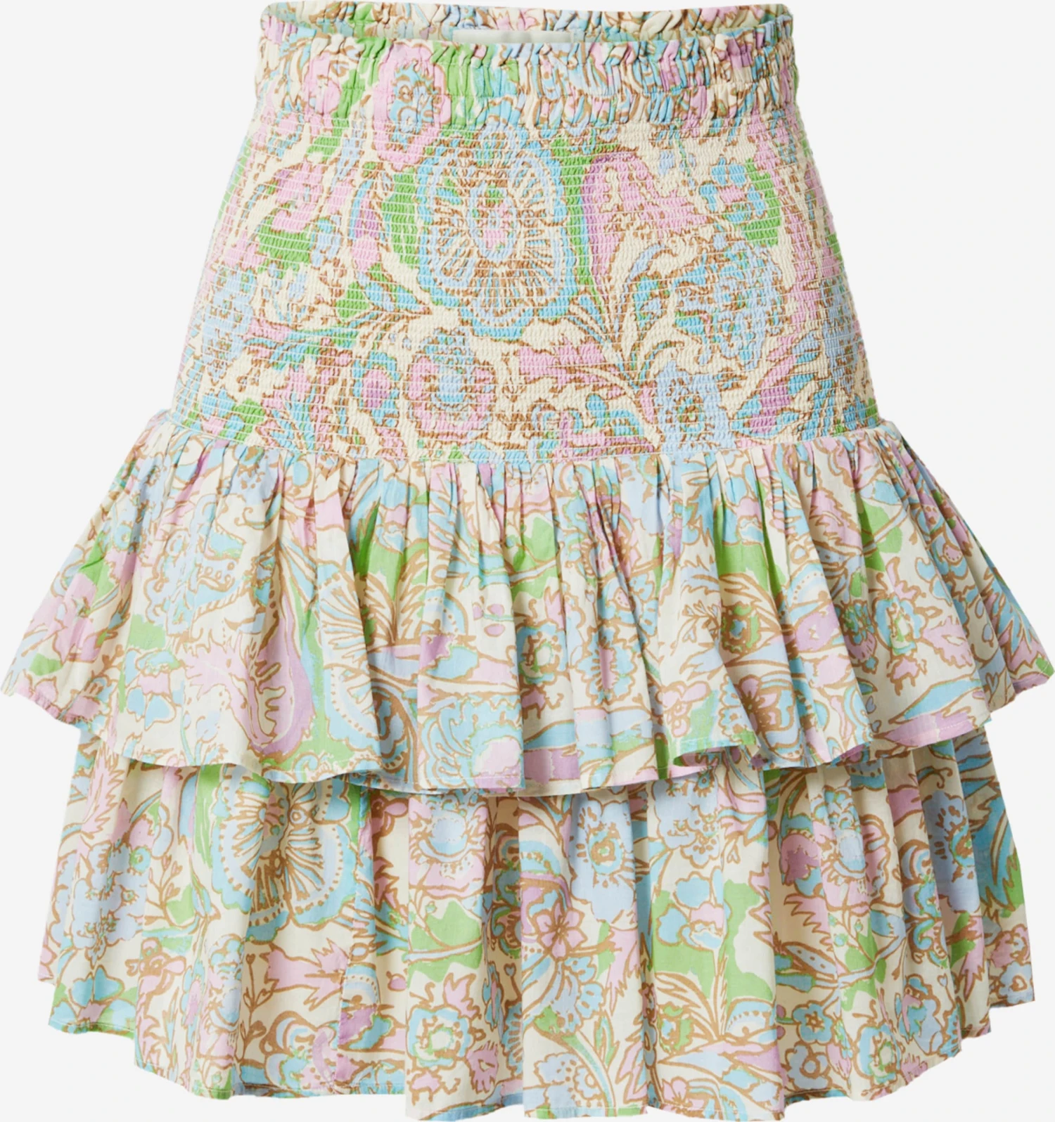 Fabienne Chapot Mini-jupes Jupe Mary Femme Sable 3 Fabienne Chapot Mini-jupes Jupe Mary Femme Sable