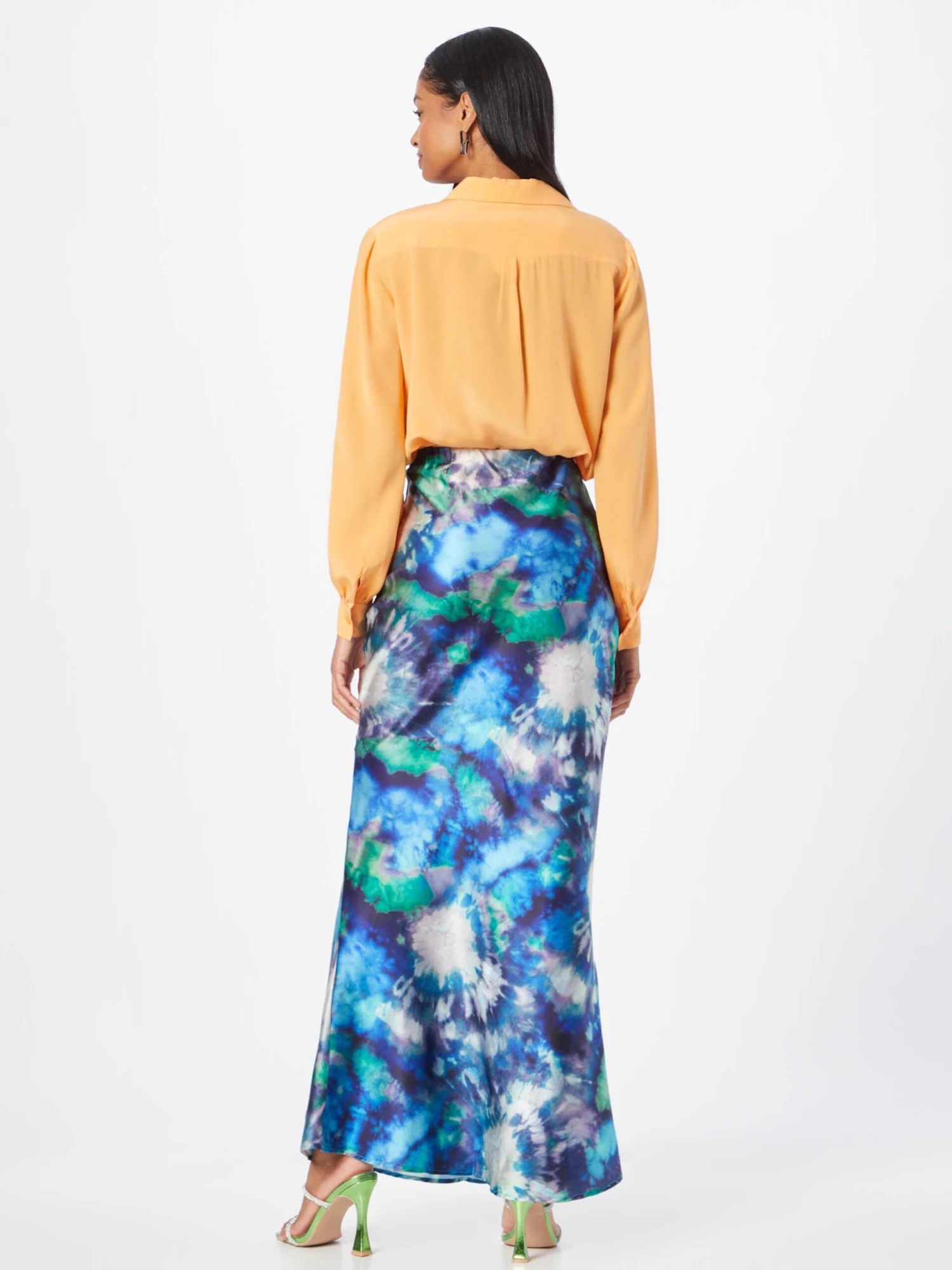 NASTY GAL Jupes Longues Jupe Femme Jade 6 NASTY GAL Jupes Longues Jupe Femme Jade – Image 4