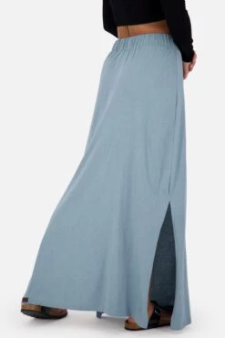Jupes Longues Jupe LinaAK Femme Bleu Ciel -Edited You Boutique 197b899a27632e968dcea1c7f9075e93