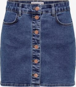 ONLY Mini-jupes Jupe Daisy Femme Bleu