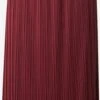 About You Jupes Longues Jupe Talia Femme Bordeaux -Edited You Boutique 1ae569fcf555e52ebaf2a547e08bebf6