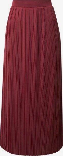 About You Jupes Longues Jupe Talia Femme Bordeaux
