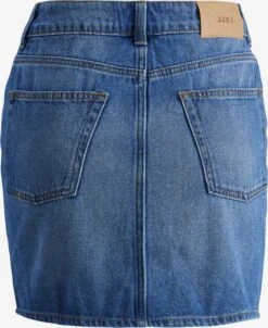 JJXX Mini-jupes Jupe ESLEY Femme Bleu -Edited You Boutique 1b3fdbd21394f41e9c12f9182417618f