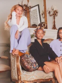 Robes Robes En Maille Hydrangea Femme Noir 13 Robes Robes En Maille Hydrangea Femme Noir -Edited You Boutique 1bcb8e94e033169a62a355c93fc85b9c