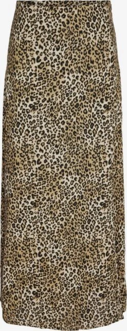 Noisy May Jupes Longues Jupe Galia Femme Noir