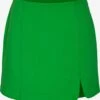 Y.A.S Mini-jupes Jupe Clasma Femme Vert Gazon -Edited You Boutique 1c029d86d0329a7962fce741abe0ad30