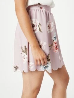 About You Mini-jupes Jupe Leoni Femme Rose 8 About You Mini-jupes Jupe Leoni Femme Rose -Edited You Boutique 1c1b9062221599fffc2a13813bee2933