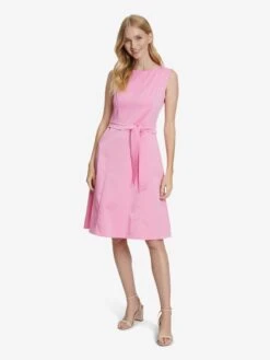 Betty Barclay Robes Fourreaux Robe Fourreau Femme Rose -Edited You Boutique 1d004b1dbd908db2e36bb3e82b739393
