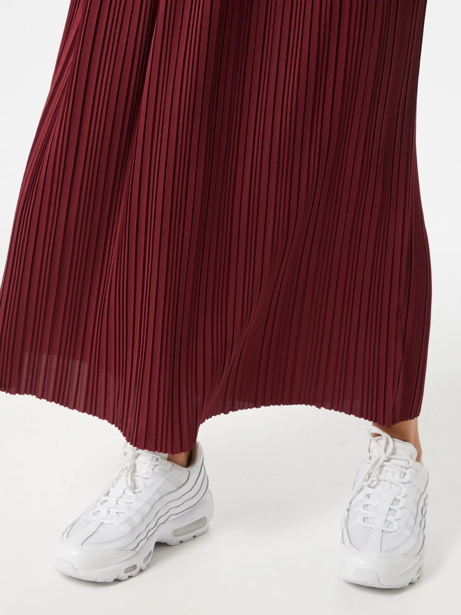 About You Jupes Longues Jupe Talia Femme Bordeaux 7 About You Jupes Longues Jupe Talia Femme Bordeaux – Image 5