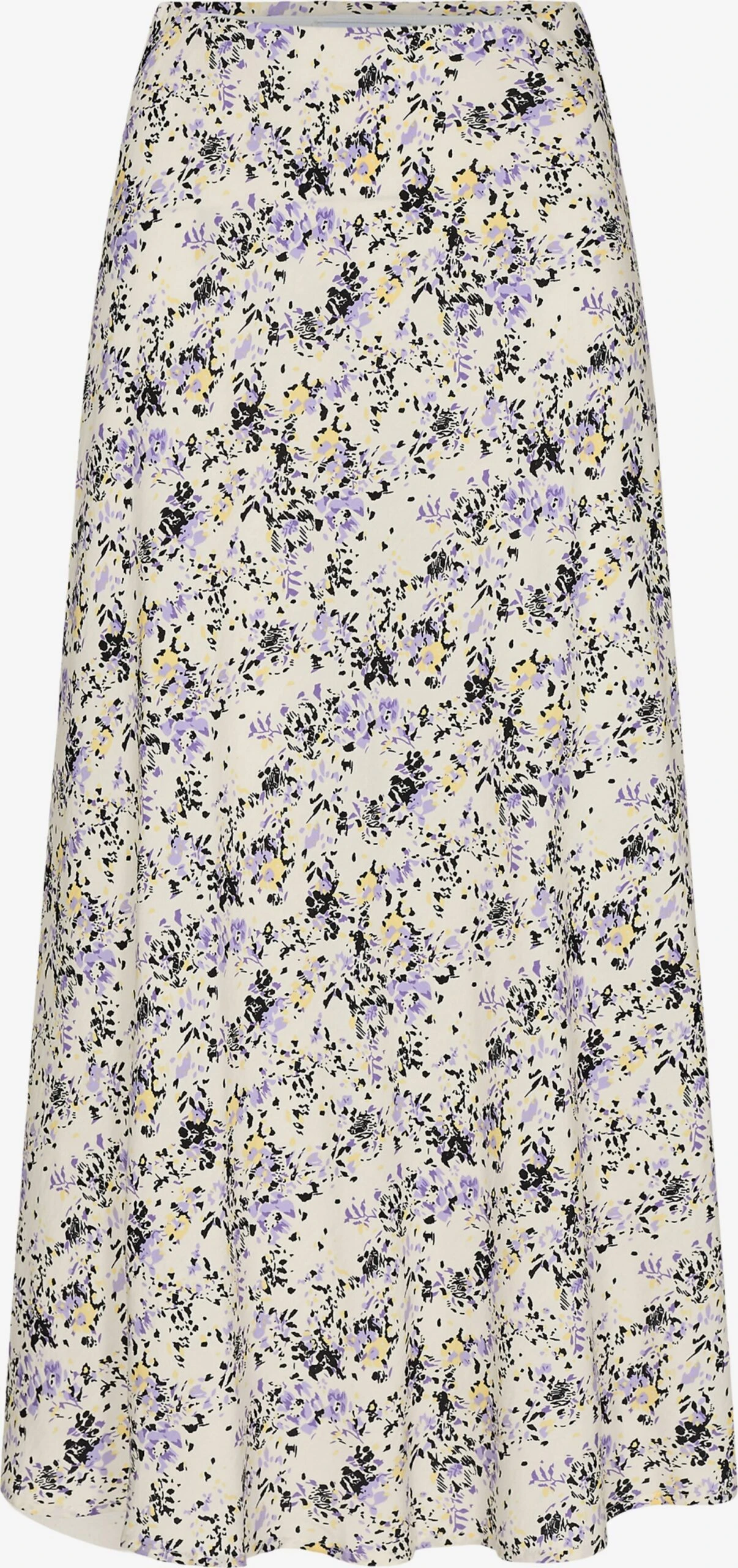 Minimum Jupes Longues Jupe Alboa Femme Blanc 3 Minimum Jupes Longues Jupe Alboa Femme Blanc