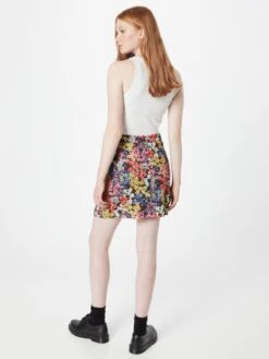 Molly Bracken Mini-jupes Jupe Femme Citron Vert -Edited You Boutique 2341d772cd2363ffbaebc256bc59ee31