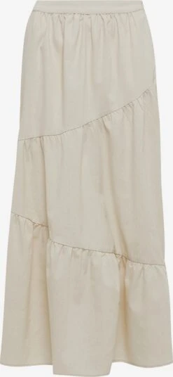 Jupes Longues Jupe EVANS Femme écru