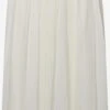 Ulla Popken Jupes Longues Jupe Femme Blanc Cassé -Edited You Boutique 25379c5d8e8eff9d272acd5d611da22b