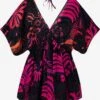 Desigual Robes De Plage Vêtement De Plage Samui Femme Noir 1 Desigual Robes De Plage Vêtement De Plage Samui Femme Noir -Edited You Boutique 25ea51877e792b06b8d3df31ca97bacc