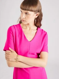 Robes Fourreaux Robe Fourreau DAMAISA Femme Rose Néon 8 Robes Fourreaux Robe Fourreau DAMAISA Femme Rose Néon -Edited You Boutique 25fe916522ab28389eb4d7fd7e647c54