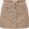 ONLY Mini-jupes Jupe Femme Noisette 1 ONLY Mini-jupes Jupe Femme Noisette -Edited You Boutique 262fefcc24d06048a7f023284d360138