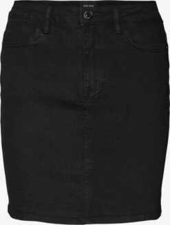 Vero Moda Mini-jupes Jupe LUNA Femme Noir